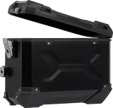 TRAX ADV Aluminum Case System - Black - BMW S 1000 XR \'19-\'24 2019 - 2024