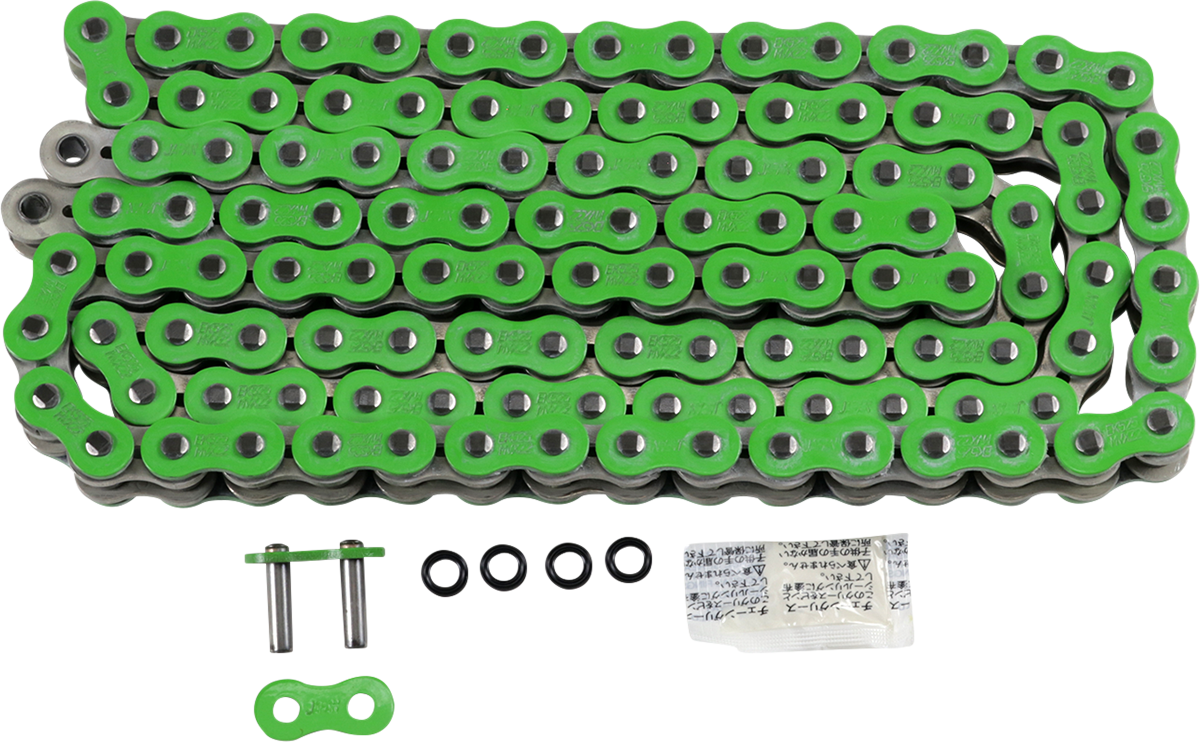 525 MVXZ2 - Drive Chain - 120 Links - Green