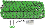 525 MVXZ2 - Drive Chain - 120 Links - Green