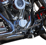 Cam Cover - Gen 2 - Finned - Chrome - M8 2024 - 2024