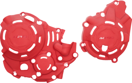 X-Power Kit - Red - Honda CRF 2021 - 2023