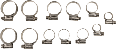 Radiator Hose Clamp Kit - Honda 2019 - 2023