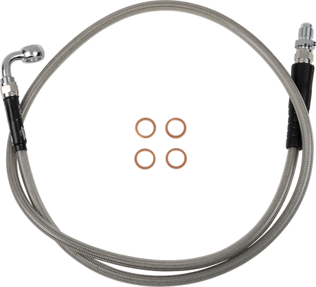 Stainless Steel Braided Clutch Line - Beta 2020 - 2025