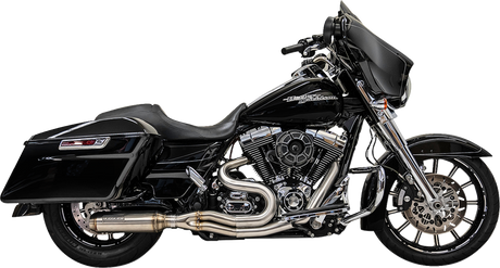 Superbike 2:1 Exhaust System 2007 - 2016