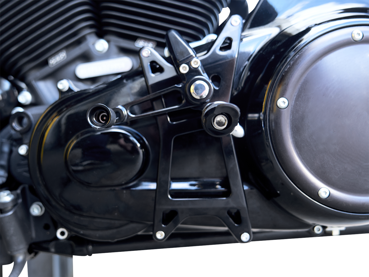 Mid-Controls - with Pegs - Black - FL \'17-\'22 2017 - 2020