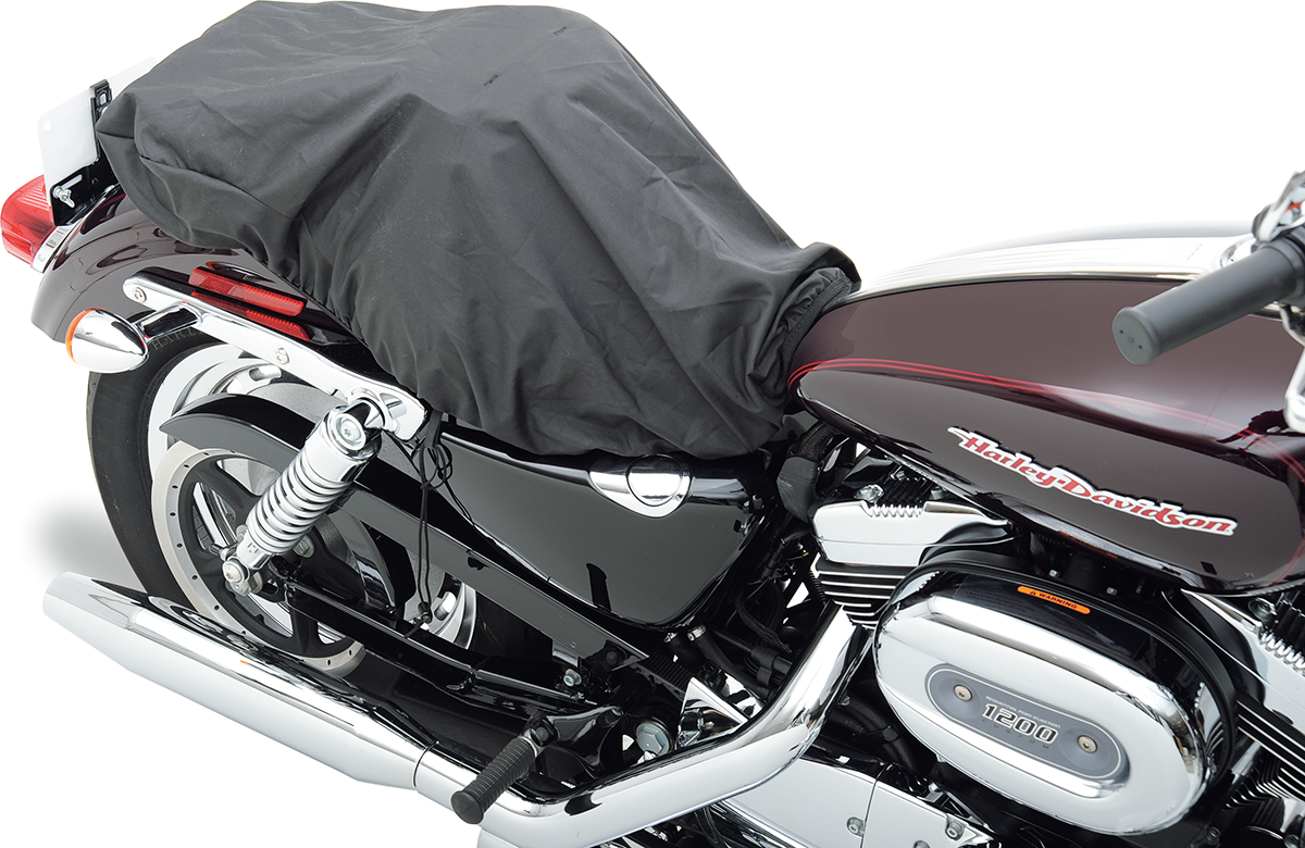 EZ Glide II Convertible Backrest with Cover