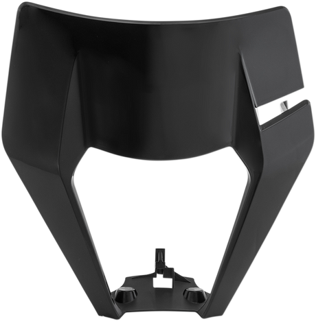 Headlight Shell - Black 2017 - 2019