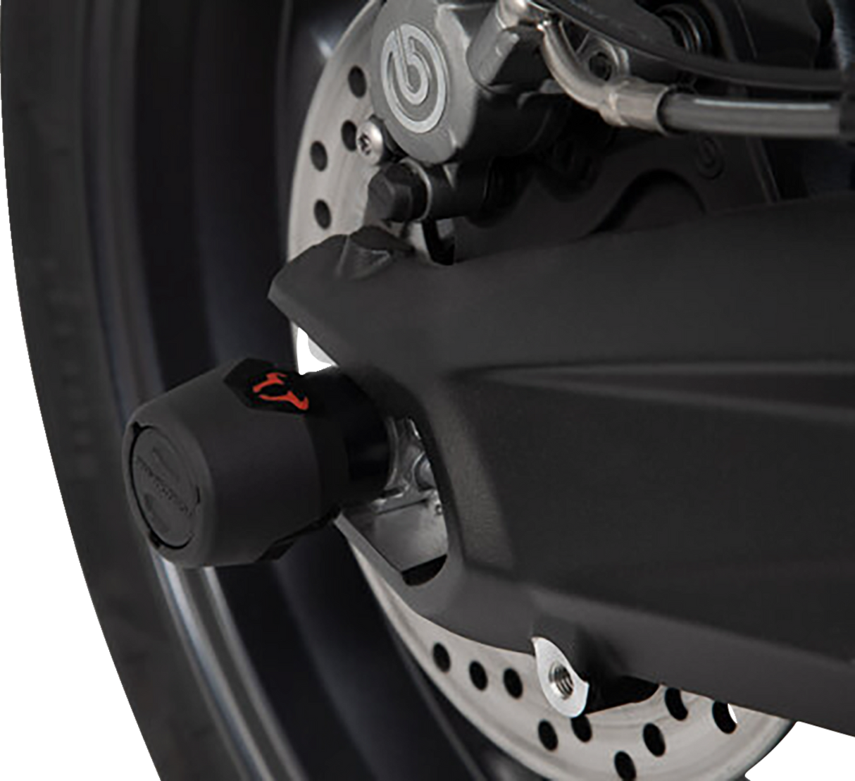 Axle Sliders - Rear - Set - BMW 310 2016 - 2020