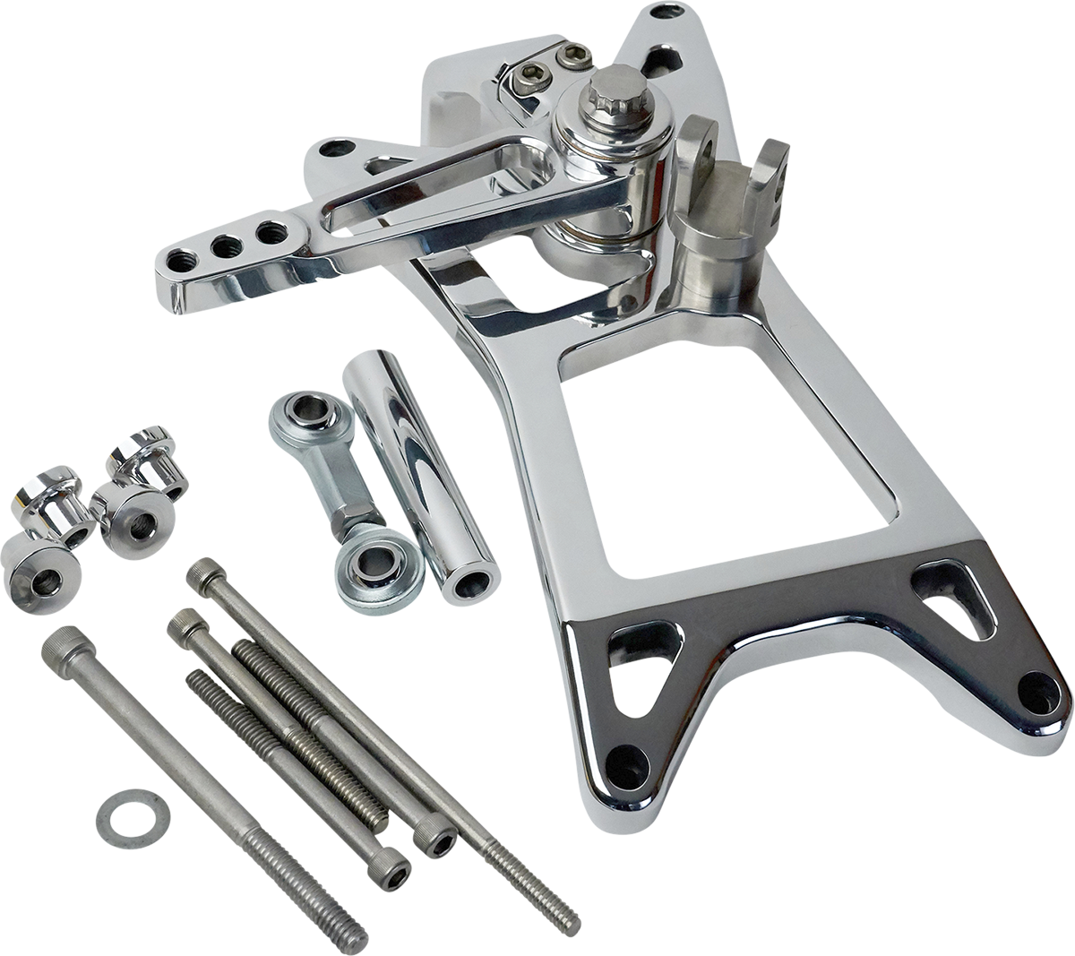 Mid-Controls - without Pegs - Polished - FL \'17-\'22 2017 - 2020