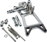 Mid-Controls - without Pegs - Polished - FL \'17-\'22 2017 - 2020