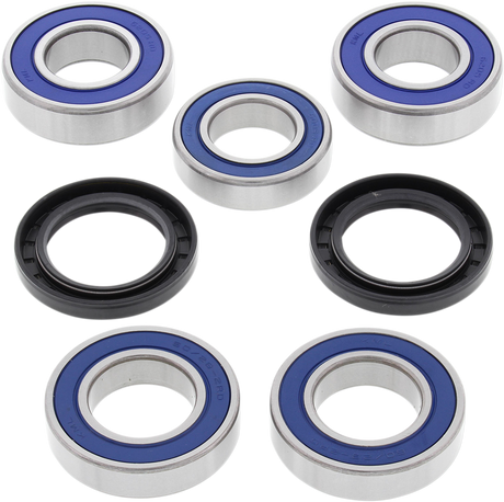 Wheel Bearing Kit - Rear 2003 - 2007