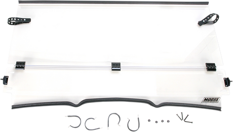 Full Folding Windshield - Teryx 2010 - 2013