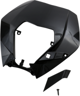 Headlight Shell - Black 2009 - 2013