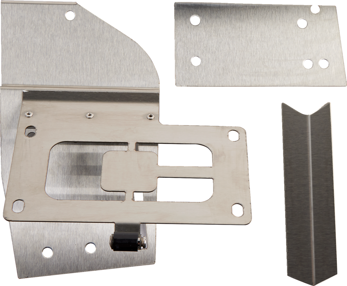 Fender Eliminator Kit - Daytona 675 2009 - 2012