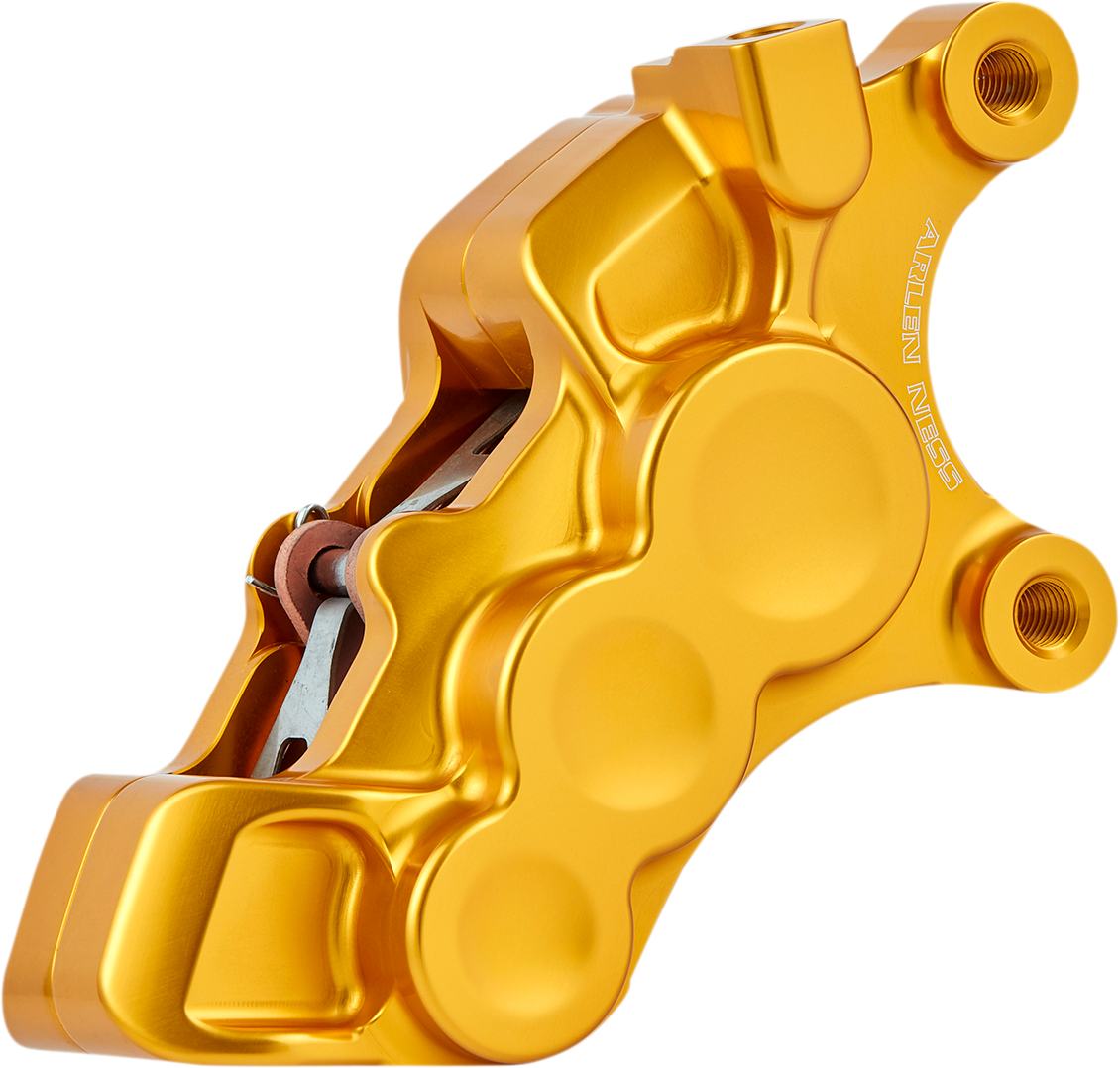 6-Piston Caliper - 11.8\" - Gold 2006 - 2022
