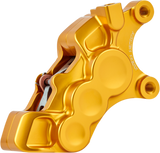 6-Piston Caliper - 11.8\" - Gold 2006 - 2022