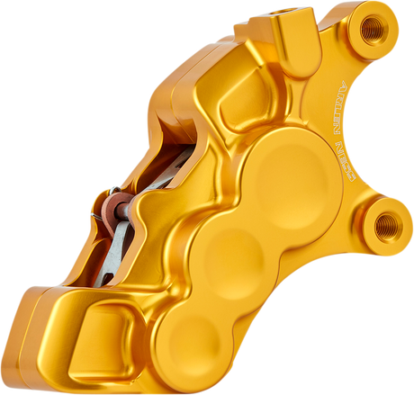 6-Piston Caliper - 11.8\" - Gold 2006 - 2022