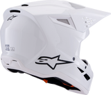 SM3 Helmet - Solid - Gloss White - 2XL