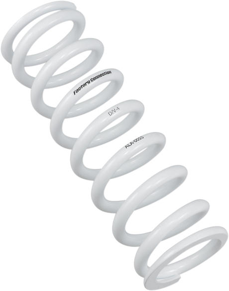 Shock Spring - Spring Rate 308 lb/in 2011 - 2023