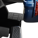 Highway Pegs - Black - Spyder RT 2020 - 2022