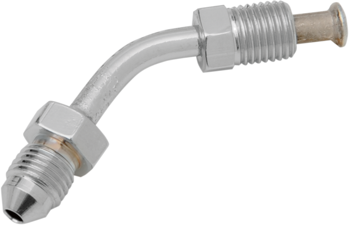 #3 Male Fitting - 3/8-24 Inverted Flare - 45°