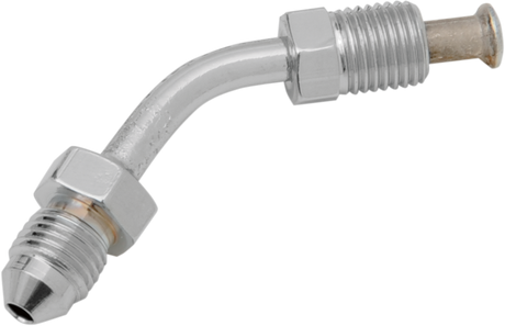 #3 Male Fitting - 3/8-24 Inverted Flare - 45°