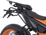 SysBag Side Bag System - Black - KTM Super Duke R 1290/1390 \'19-\'24 2019 - 2023