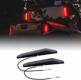 Running/Brake Light - Red - General 2017 - 2025