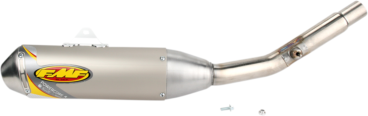 Powercore 4 Muffler 2003 - 2006