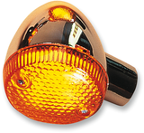 Turn Signal - Honda - Amber 1986 - 2007