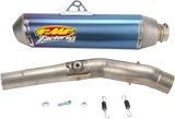 Q4 Muffler 2004 - 2016