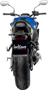 LV-10 Slip-On Muffler - Carbon Fiber 2022 - 2023