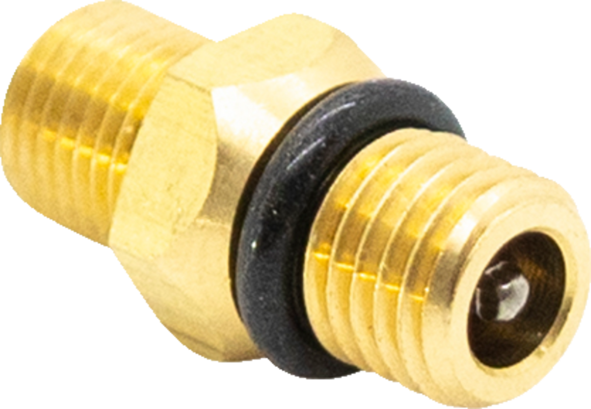 Schrader Valve Assembly - Long Brass Air (For WP forks) 2017 - 2021