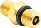 Schrader Valve Assembly - Long Brass Air (For WP forks) 2017 - 2021