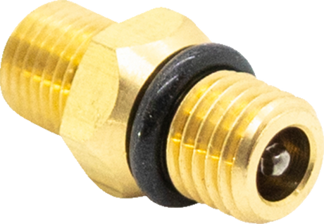 Schrader Valve Assembly - Long Brass Air (For WP forks) 2017 - 2021