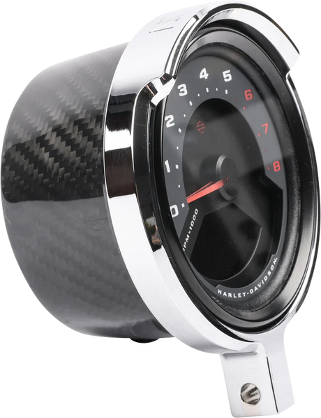 Gauge Relocation Kit - Chrome 2022 - 2023