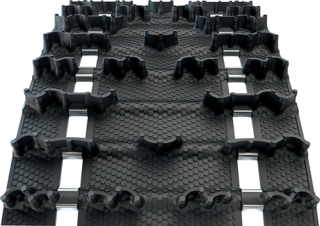 Cobra Track - 15\'x136\" - Arctic Cat/Polaris/Ski-Doo/Yamaha 1972 - 2020