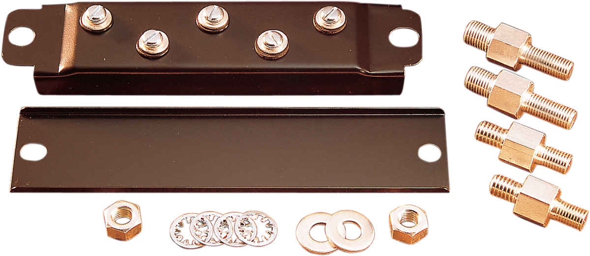 Terminal Box Assembly - Harley Davidson 1948 - 1969