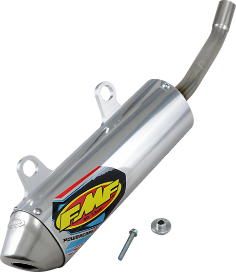 Powercore 2 Silencer 2019 - 2023