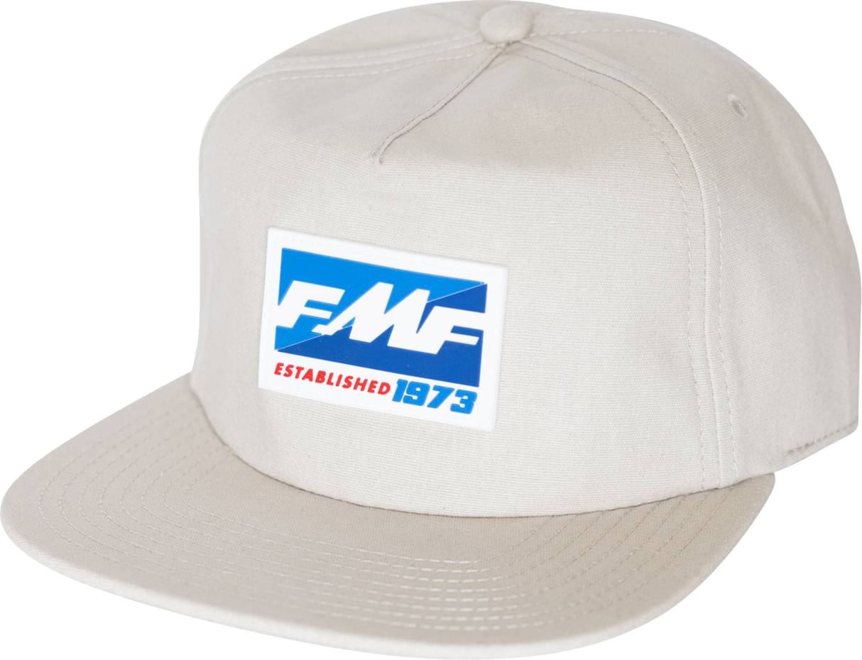 Split Decision Hat - Sand