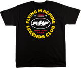 Legacy T-Shirt - Black - XL