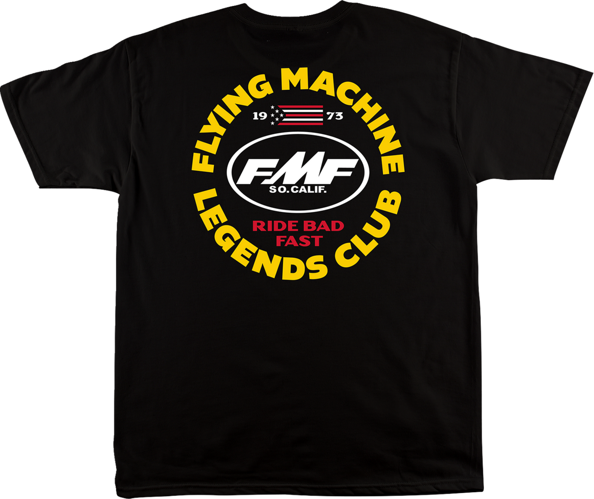 Legacy T-Shirt - Black - Large