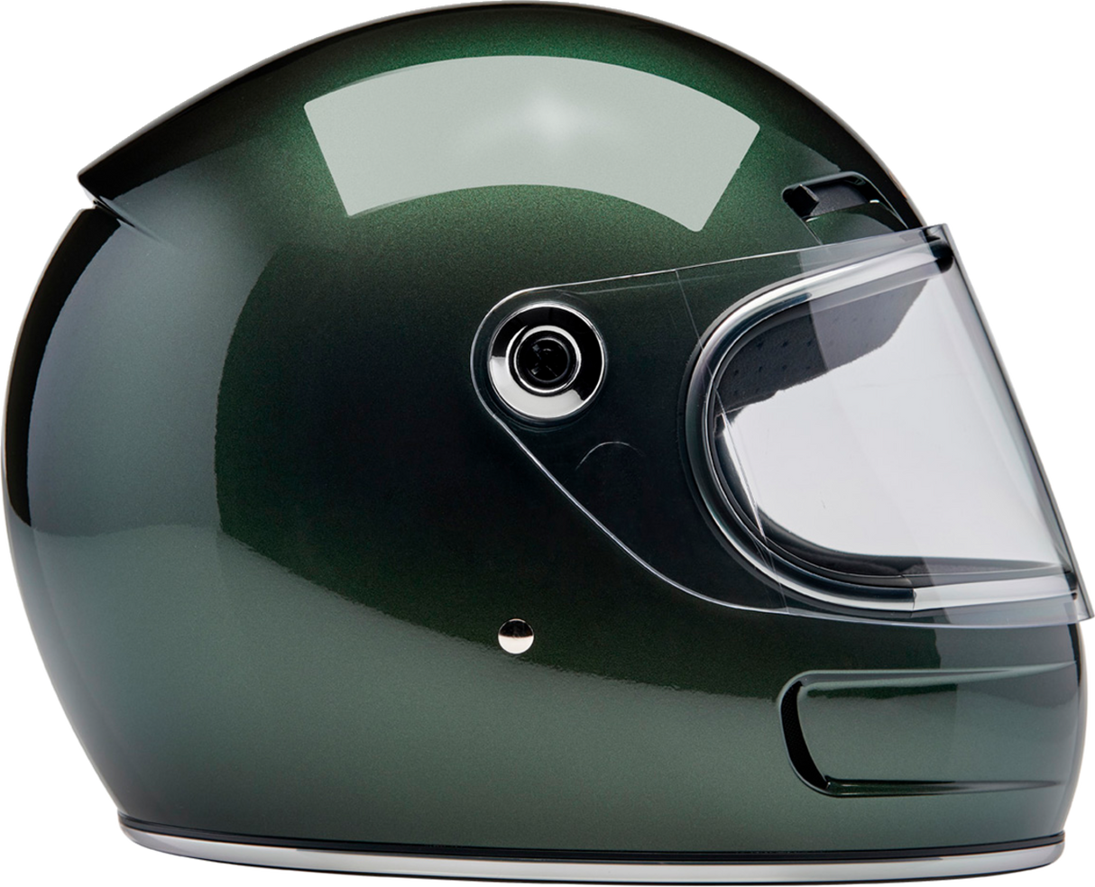 Gringo SV Helmet - Metallic Sierra Green - Medium