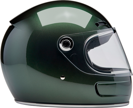 Gringo SV Helmet - Metallic Sierra Green - Medium