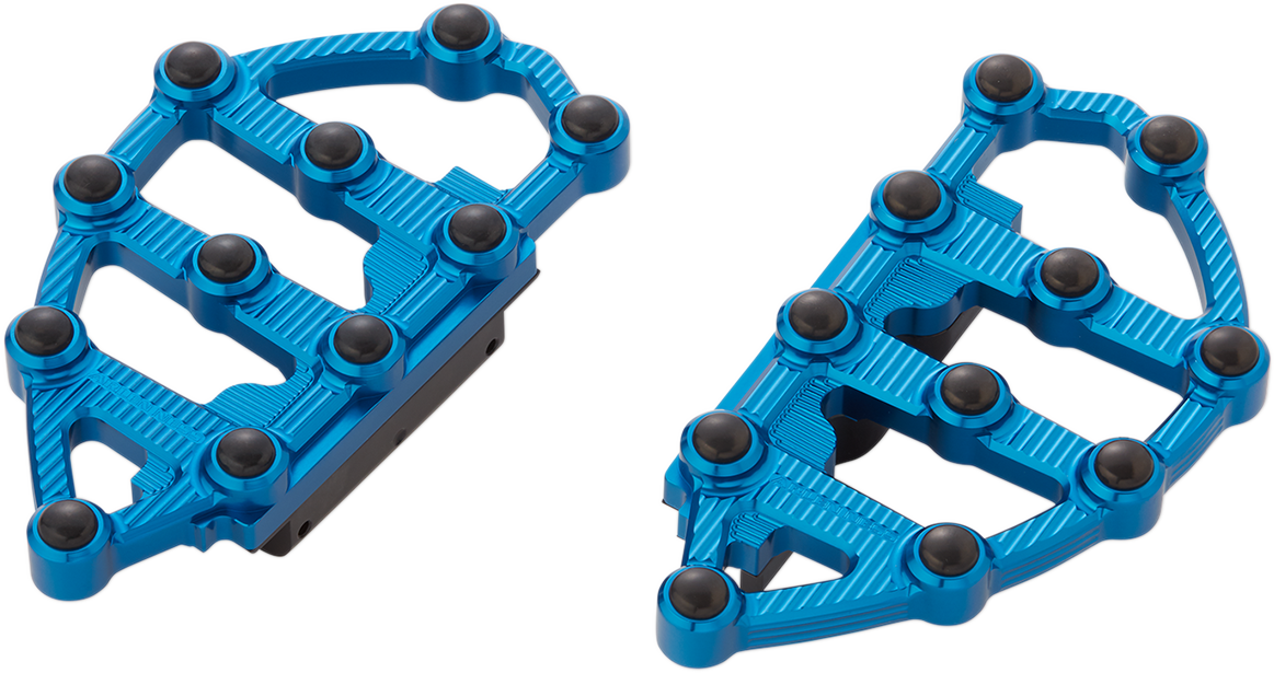 MX Passenger Floorboards - Blue 1999 - 2020