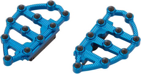 MX Passenger Floorboards - Blue 1999 - 2020