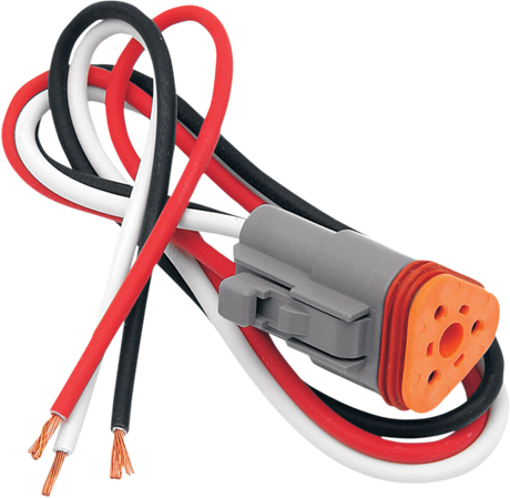 Adapter - For \'99-\'03 OE Electronic Transmission-Mounted Sending Unit