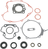 Motor Gasket Kit with Oil Seal - Kawasaki/Suzuki 1985 - 2003