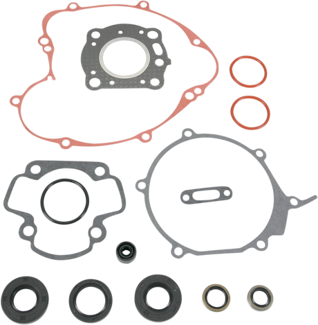 Motor Gasket Kit with Oil Seal - Kawasaki/Suzuki 1985 - 2003