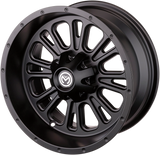 Wheel - 399X - Rear - Black - 14x8 - 4/136 - 4+4 2005 - 2022